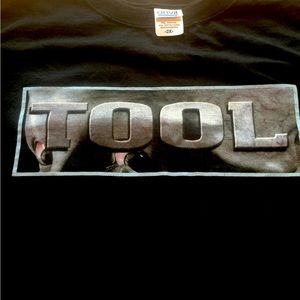 Vintage Tool T Shirt XXL.